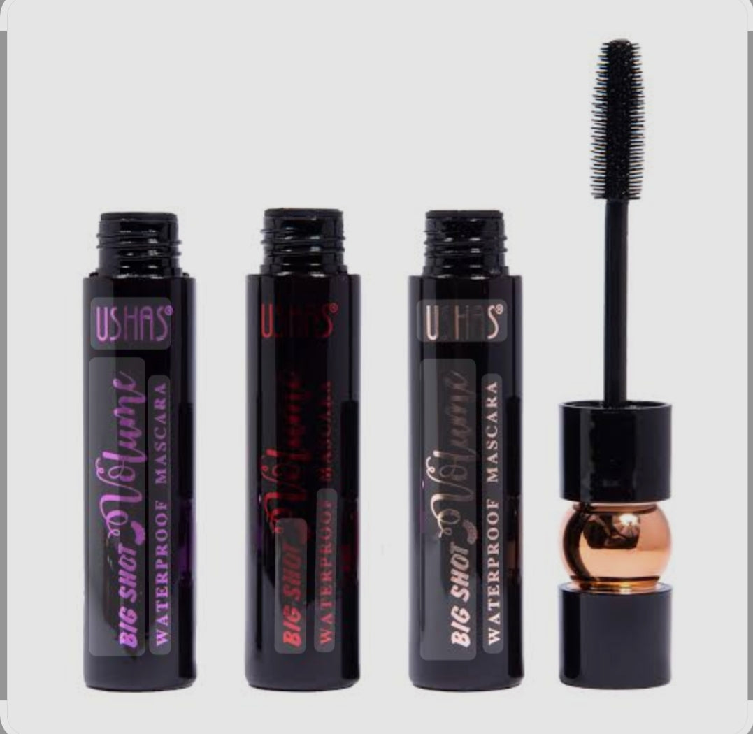 Mascara - Volume Fluttery
