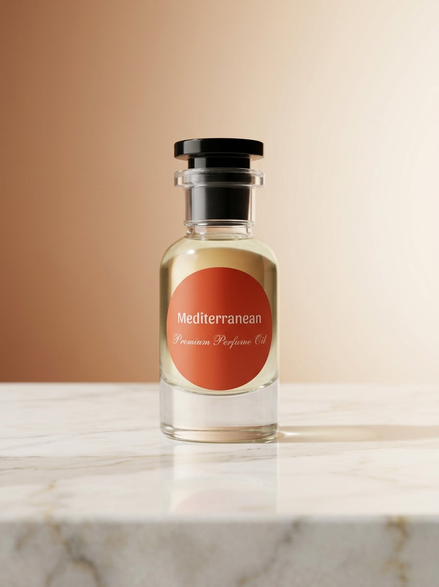 Perfume Oils